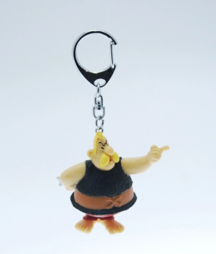 Asterix & Obelix portachiavi “Verleihnix”