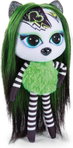 Bambola NICI Pixidoos Bami con accessori in confezione regalo 20 cm