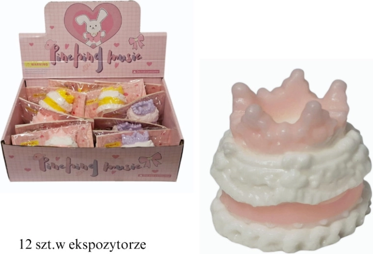 Torta sensoriale antistress