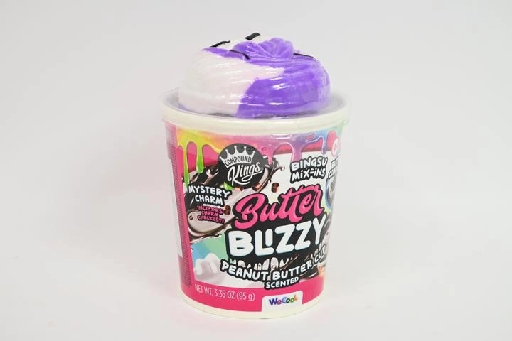 WECOOL Butter Blizzy pasta modellabile cremosa con profumo di nocciola