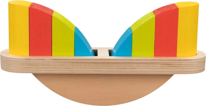 GOKI gioco di equilibrio bilancia in legno