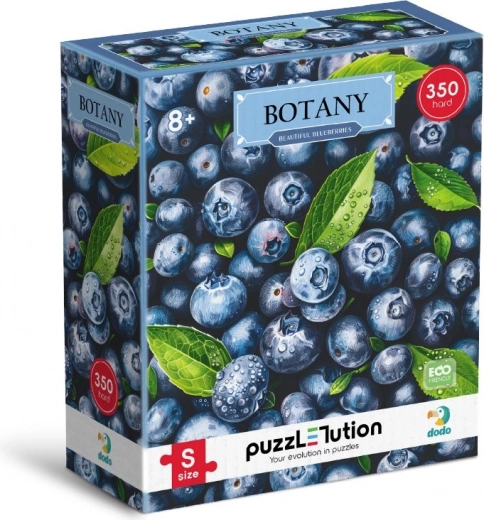 Puzzle DODO Botanica: Splendidi mirtilli 350 pezzi