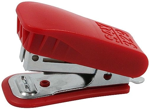Cucitrice SAX 329 rossa