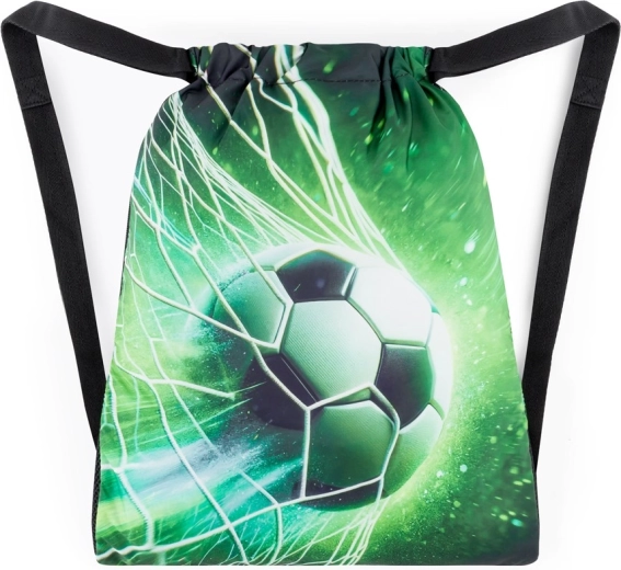 Sacca Bagmaster Lumi 25 B per scarpe di ricambio e ginnastica – calcio