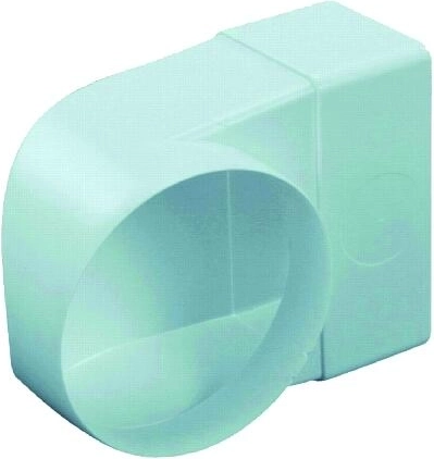 Gomito di transizione CKZ 100/110×55 mm