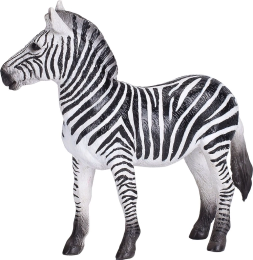 Figura realistica di zebra femmina Mojo