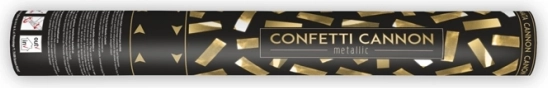 Coriandoli per Feste Dorati 40 cm