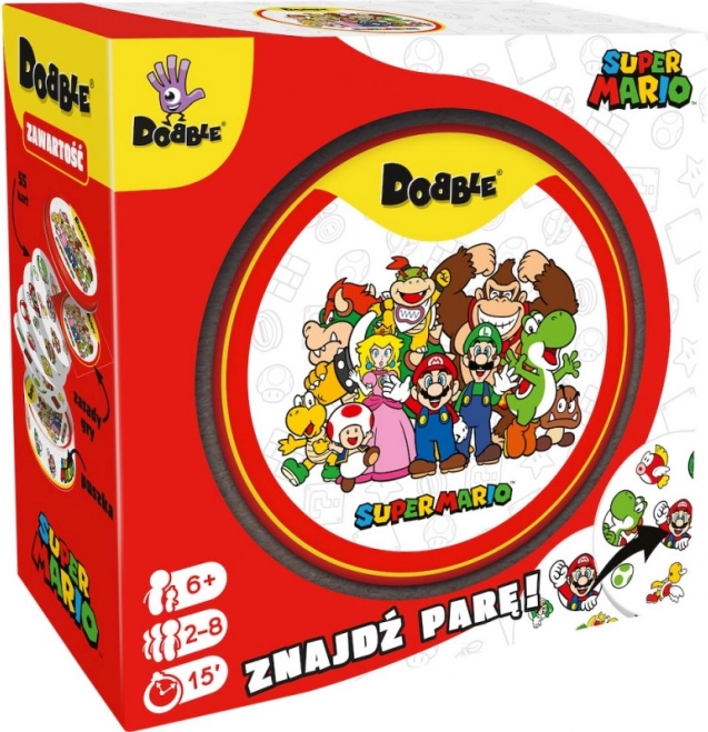 Gioco Dobble: Super Mario