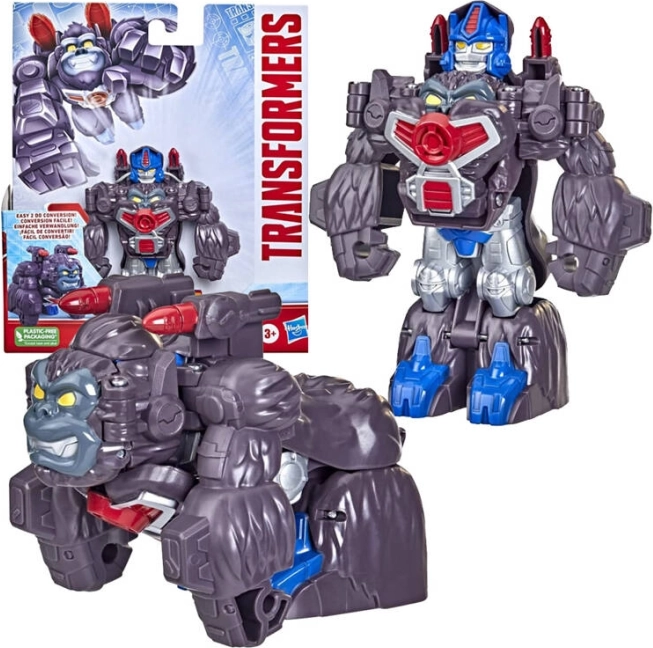 Figura Transformers Optimus Primal 2v1