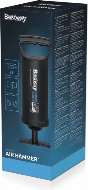 Pompa manuale Bestway Air Hammer