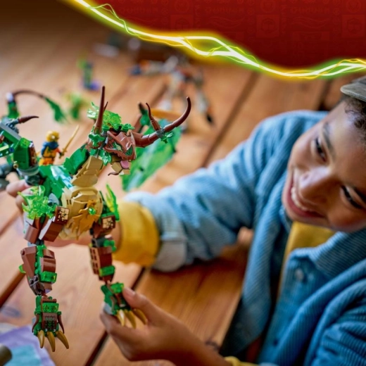 Lego Ninjago Drago della Vita