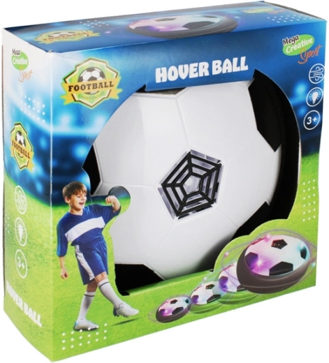 Pallone da calcio hover luminoso