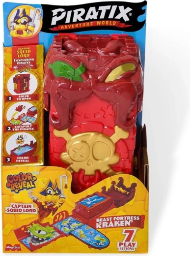 Fortezza del Kraken Piratix