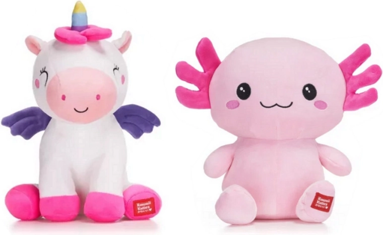 Peluche Kawaii Kuties 24 cm