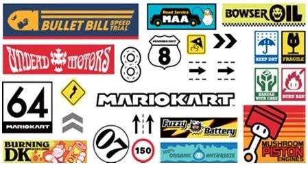 Carta regalo Super Mario