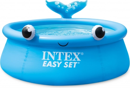 Piscina gonfiabile Balena