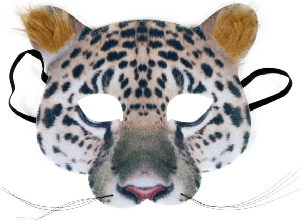Maschera ghepardo per bambini