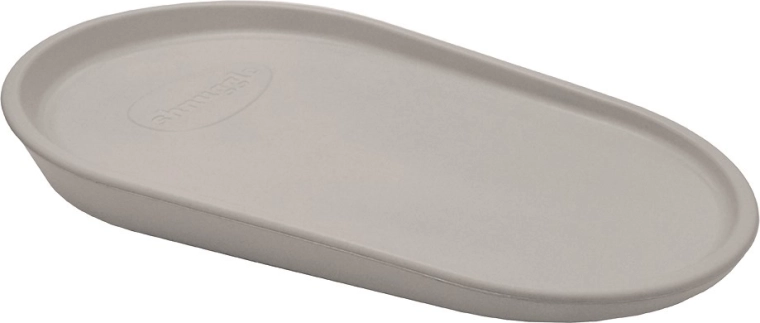 Shnuggle squishy fasciatoio morbido grey