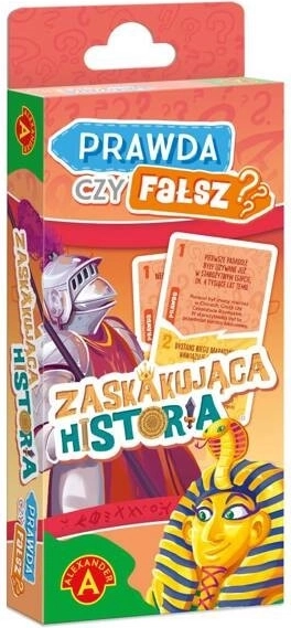 Vero o falso? Storie sorprendenti – gioco a quiz per famiglie