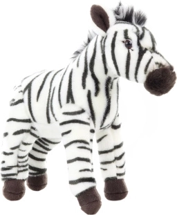Zebra di peluche 26 cm