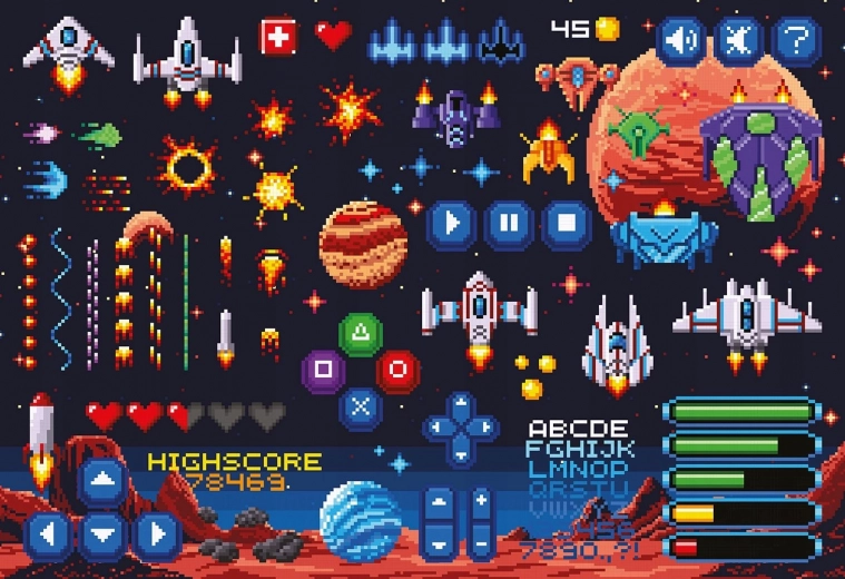 Puzzle con adesivi Interdruk 250 pezzi