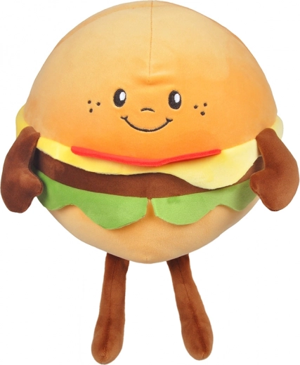 Gifty peluche burger
