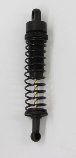 Ammortizzatore con boccola e distanziale per X10+ Aggress