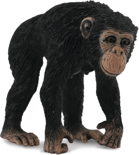 Figura di scimpanzé femmina di Collecta