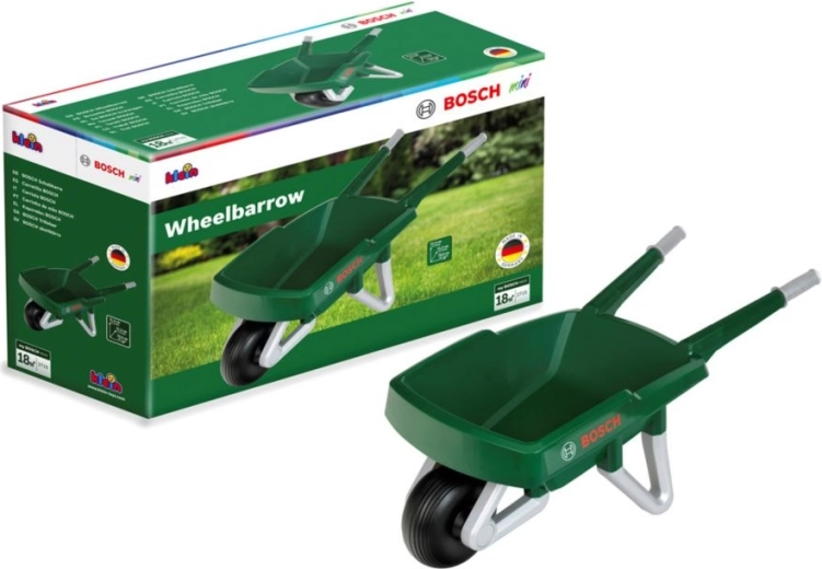 carriola da giardino per bambini Bosch 80 cm di Klein