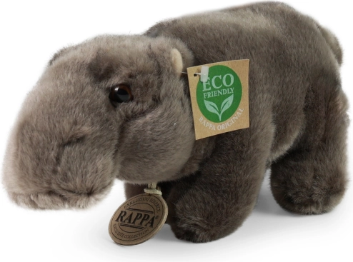 Ippopotamo di peluche ECO-FRIENDLY