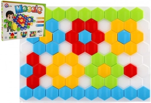 Mosaico per i più piccoli Techno Toys