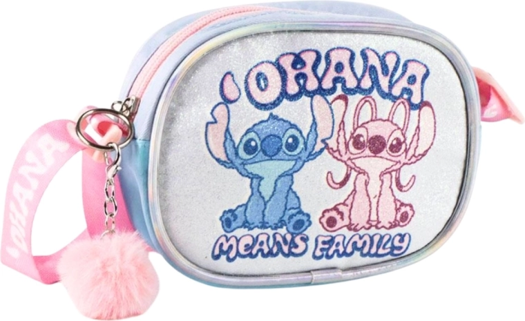 Borsetta per bambini a tracolla Disney Stitch - 1 pezzo