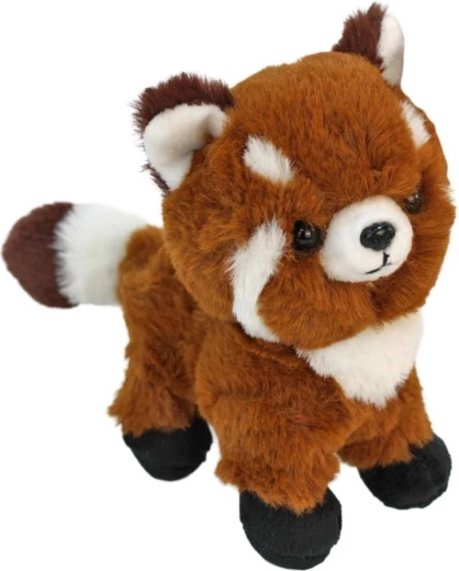 Procione di peluche SuperSoft 15 cm