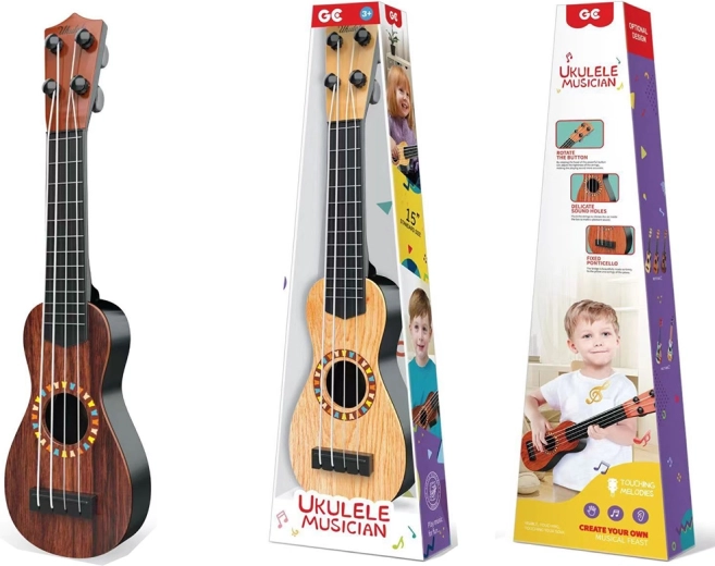 Chitarra classica per bambini 40 cm con corde in nylon
