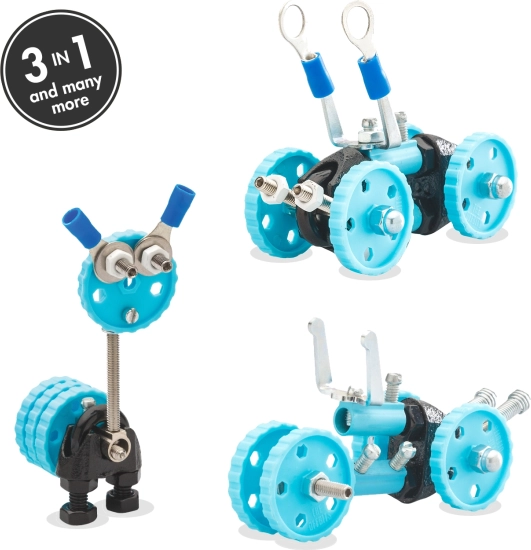 Kit per veicoli OFFBITS GearBit 3 in 1 per bambini dai 6 anni