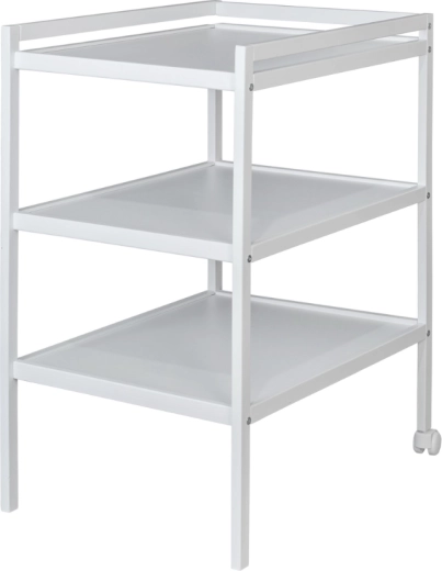 Fasciatoio in legno PETITE&MARS Lumi White Wood