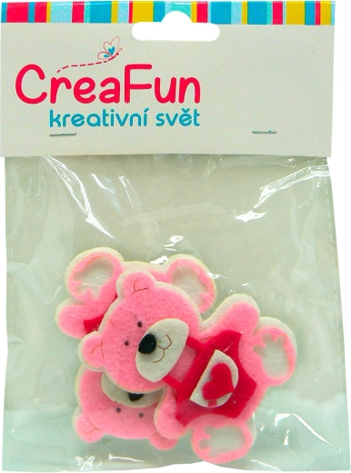 Orsetti di peluche 2 pz