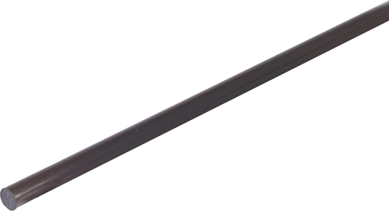 Asta in carbonio 5 × 1000 mm JAMARA