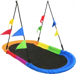 Nido altalena per bambini di 2Kids Toys