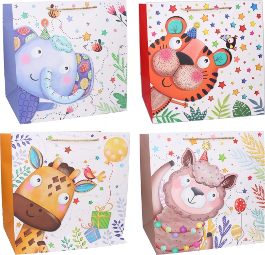 Borsa regalo XXL per bambini 51 × 72 × 18 cm