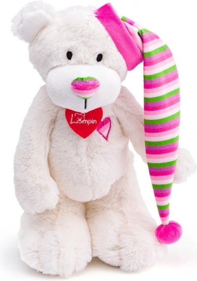 Orsetto romantico Theodor peluche 30 cm