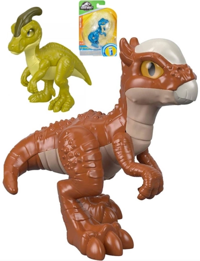 Fisher-Price Jurassic World Imaginext dinosauro nell’uovo - 1 pezzo