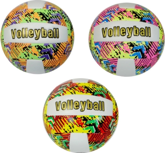 Pallone da pallavolo colorato per bambini