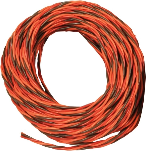 Cavo intrecciato JAMARA JR 3 × 0,25 mm², 10 m