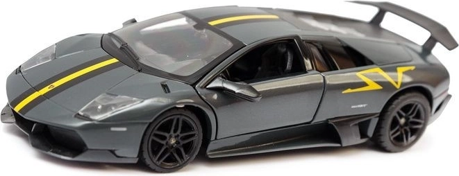 Modellino auto Rastar Lamborghini Murcielago 1:24 in metallo - 1 pezzo