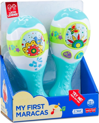 Maracas per bambini