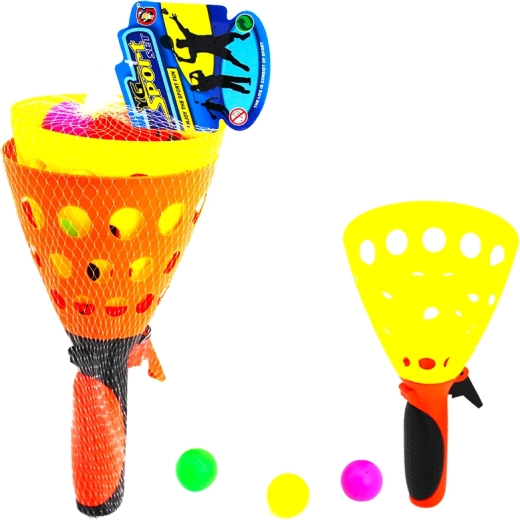 Gioco lancia-palline Sparkys