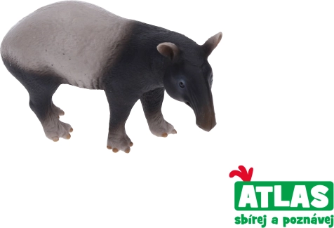 Figuretta tapiro 10,5 cm