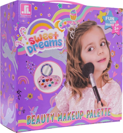 Set trucco per bambini unicorno