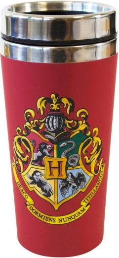 Borraccia termica in acciaio inox Harry Potter - 1 pezzo